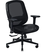 Chaise de jeu RAZER Fujin en noir chez MediaMarkt au meilleur prix