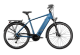 Vélo électrique Leopard Muralto City A400 28″ Man, 53 cm – Bien noté par TCS- en promotion chez Jumbo, avec livraison incluse