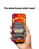 Promotion Spin & Win de McDonald’s Suisse