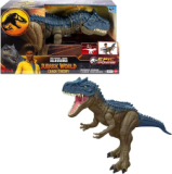 Amazon – Mattel Jurassic World Super Colossal Allosaurus 90 cm au nouveau meilleur prix !
