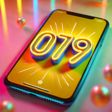 Numéro de téléphone mobile : Choisissez vous-même les 4 derniers chiffres (numéro personnalisé, pas seulement pour Swisscom)