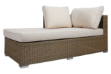 Mood élément chaise longue Havanna II Nature (67 × 86 × 160 cm) livraison incluse chez Jumbo