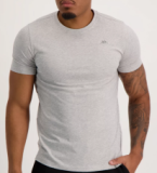 T-shirt Kappa Luc Classic pour hommes dans les tailles de XS à M et XXL chez Ochsner Sport