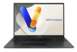 ASUS Vivobook 16 X1605VA (16″, i7-13700H, 32 Go RAM, 1 To SSD, Iris® Xe) chez MediaMarkt