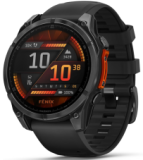 Garmin fēnix 8 (47 mm) au meilleur prix chez Amazon