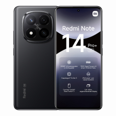 Tout nouveau : Xiaomi Redmi Note 14 Pro+ avec 512 Go déjà avec un grand rabais