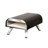 Four à pizza OHMEX OHM-PIZ-2416 (puissance 4kW, jusqu’à 500°C) chez Conforama