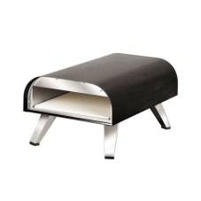 Four à pizza OHMEX OHM-PIZ-2416 (puissance 4kW, jusqu’à 500°C) chez Conforama