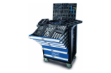 Scheppach – Chariot d’atelier TW1100 avec un ensemble d’outils de 71 pièces + 1495 superpoints
