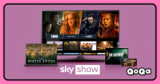 QoQa – Sky Show : 10 CHF de réduction par mois – 3 abonnements au choix