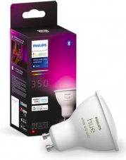 Ampoules smart Philips Hue GU10 Spot à moitié prix chez Micasa (en cas de retrait en magasin/ plusieurs spots sont les plus intéressants)