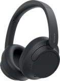 Le casque de marque le moins cher avec ANC ? Sony WH-CH720N chez Amazon en noir & blanc