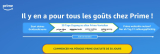 30 jours gratuits d’Amazon Prime, Prime Video, Amazon Music, Prime Reading, Prime Gaming