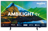 Téléviseur LED Ambilight géant Philips 85PUS8309 avec 4K UHD au nouveau meilleur prix chez Fust