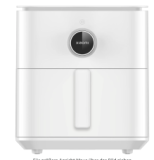 Friteuse à air chaud Xiaomi 6,5L XXL Smart Air Fryer chez Amazon