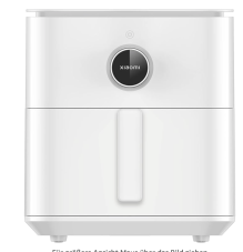 Friteuse à air chaud Xiaomi 6,5L XXL Smart Air Fryer chez Amazon