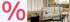 20-30 % de réduction sur les canapés, fauteuils et rideaux (y compris sur mesure) chez Micasa, comme exemple le canapé-lit BERND II (prix en cas de retrait)