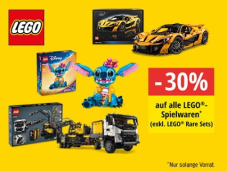 Idée cadeau – 30% de réduction sur les Lego chez Jumbo + 10% de remise supplémentaire, par ex. McLaren P1 42172 au nouveau meilleur prix