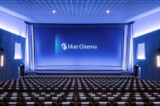 Entrée au cinéma Blue Cinema à partir de 10,25 CHF (Deindeal)
