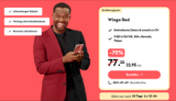 Wingo Red (réseau Swisscom, tout illimité en Suisse, 3 Go d’itinérance en UE/UK, USA, Canada, Turquie)