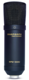 Microphone Professionnel Marantz MPM-1000U pour podcast, studio, jeu avec câble USB chez Amazon