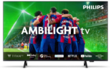 Impressionnant téléviseur Ambilight Philips LED 85PUS8309 avec 4K UHD au nouveau meilleur prix chez Fust