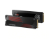 Samsung 990 Pro – 2 To avec dissipateur thermique, pour PS5