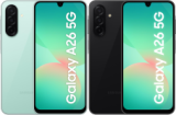 Smartphone Samsung Galaxy A26 5G (6/128 Go) en deux couleurs au nouveau meilleur prix chez Amazon