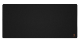 Tapis de souris Gaming DELTACO  « GAM-136 Noir » chez Ackermann