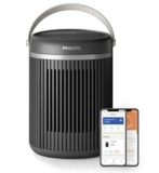 Radiateur soufflant connecté économe en énergie série 3000 2000W chez Amazon au meilleur prix