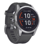 La montre intelligente GARMIN fenix 7S Pro en action chez Fust
