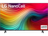 Téléviseur LG 55NANO81T6A de 55 pouces au meilleur prix (LED-LCD, 4K, 50 Hz)