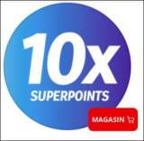 🔥 Nouveau bon d’achat Coop avec 10x superpoints (magasin)