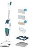Nettoyeur à vapeur Rowenta  Clean & Steam Revolution RY7757 : Nettoyage 2 en 1, chez Amazon au meilleur prix