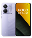 Smartphone Xiaomi Poco M7 Pro 5G , 8/12 Go + 256 Go, chez Amazon au meilleur prix