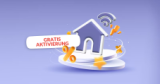 Abonnement Yallo Home Max avec le meilleur débit (1 Gbit/s avec câble ou 10 Gbit/s avec fibre optique), activation gratuite incluse + 3 mois d’Uber One offerts