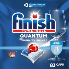 249 tablettes lave-vaisselle Finish Quantum Infinity Shine chez Amazon avec livraison gratuite