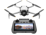 Caméra drone DJI Mini 4 Pro (RC 2) chez MediaMarkt