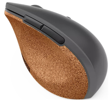 Souris verticale Lenovo Go sans fil chez Amazon