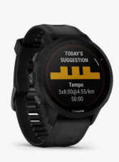 Montre de sport GARMIN Forerunner 955 Solar au nouveau meilleur prix chez Ochsner Sport