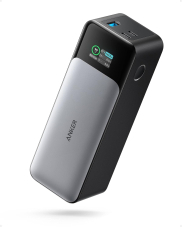 Powerbank Anker 737 (PowerCore 24K) avec 140W de puissance de charge au meilleur prix chez Amazon