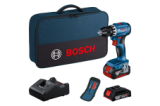 Perceuse-visseuse sans fil GSR 18V-45 Bosch avec 2 batteries (4,2 Ah) chez Jumbo