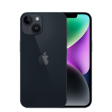 iPhone 14 128 Go de couleur noire