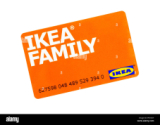Carte de crédit IKEA Family avec un bonus de bienvenue de 100 CHF est à nouveau disponible