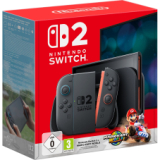 Switch 2 disponible en précommande
