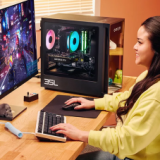 40% de réduction sur les ordinateurs gaming portables et de bureau de la marque OMEN dans la boutique HP, par ex. PC avec RTX 5060, 5080 & 5090