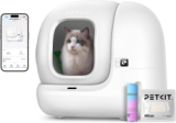 Bac à litière autonettoyant PETKIT Pura Max 2 chez Amazon au nouveau meilleur prix