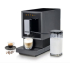 Daydeal – Koenig Machine à café automatique Finessa Cube Milk Plus Gris, Noir