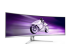 Écran PHILIPS Evnia 49M2C8900 QD-OLED avec 240Hz Ambiglow & G-Sync au nouveau meilleur prix
