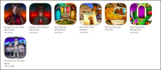 Jeux d’évasion gratuits pour iOS par MediaCity Games